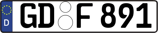GD-F891