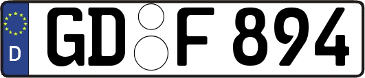 GD-F894
