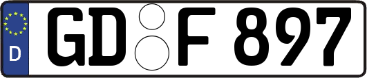 GD-F897