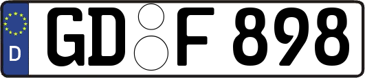 GD-F898