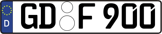 GD-F900