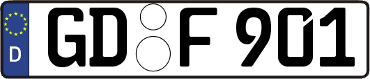 GD-F901