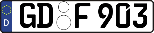 GD-F903