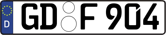 GD-F904