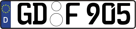 GD-F905