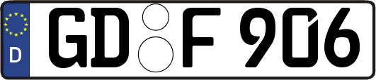 GD-F906