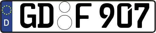 GD-F907