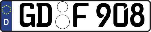 GD-F908