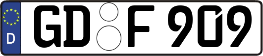 GD-F909