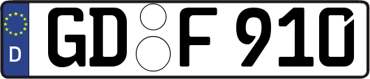 GD-F910