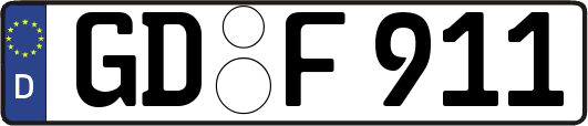 GD-F911