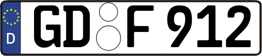 GD-F912