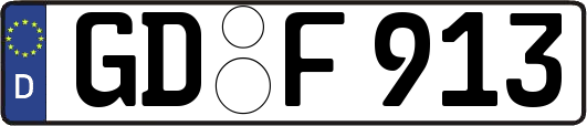 GD-F913