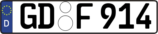 GD-F914