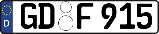 GD-F915