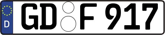 GD-F917