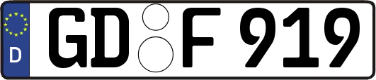 GD-F919