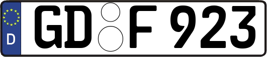 GD-F923