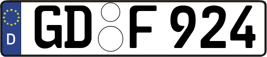 GD-F924
