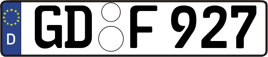 GD-F927