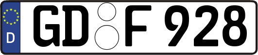 GD-F928