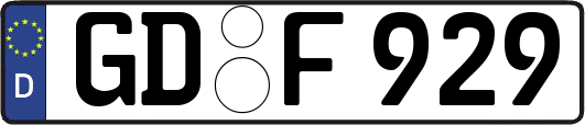 GD-F929