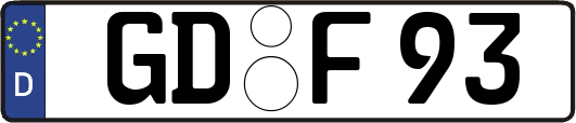 GD-F93
