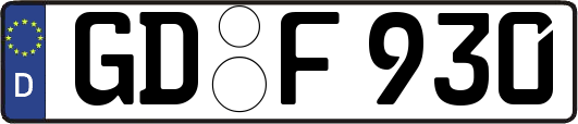 GD-F930