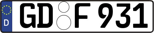 GD-F931