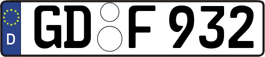 GD-F932