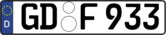 GD-F933