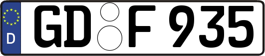 GD-F935