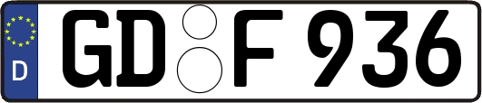 GD-F936
