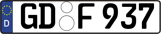 GD-F937