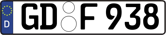 GD-F938