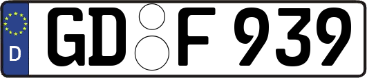 GD-F939