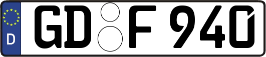 GD-F940