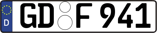 GD-F941