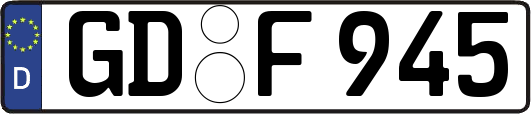 GD-F945