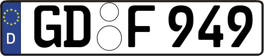 GD-F949