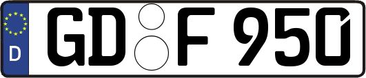 GD-F950
