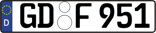 GD-F951