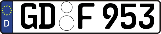 GD-F953