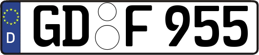 GD-F955