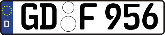 GD-F956