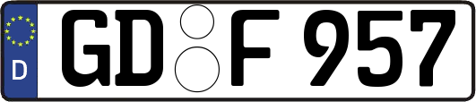 GD-F957
