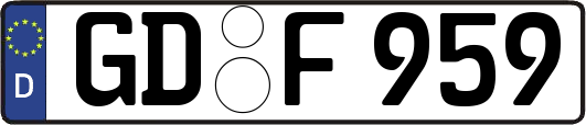 GD-F959