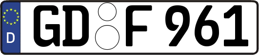 GD-F961