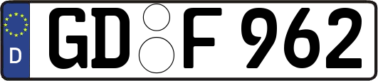 GD-F962