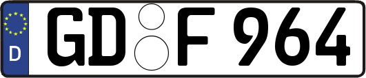 GD-F964